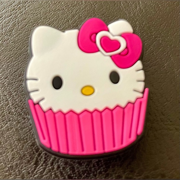 Sanrio Jibbitz Inspired Hello Kitty Series Shoe Charms Croc Charm 4 Designs - Picture 2 of 7